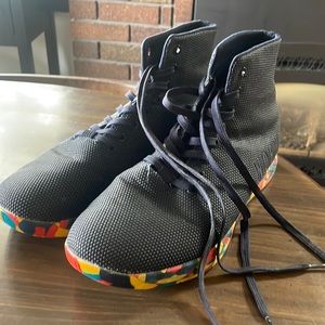 NoBull Hightop trainers, worn 2-3 times